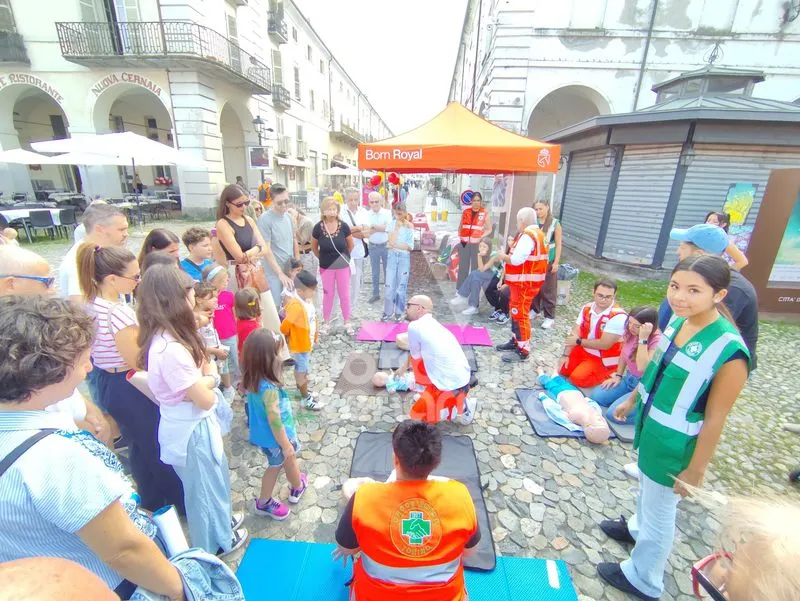 VENARIA - Il successo di Fantasy Fun, tra tornei, cosplay e workshop - FOTO