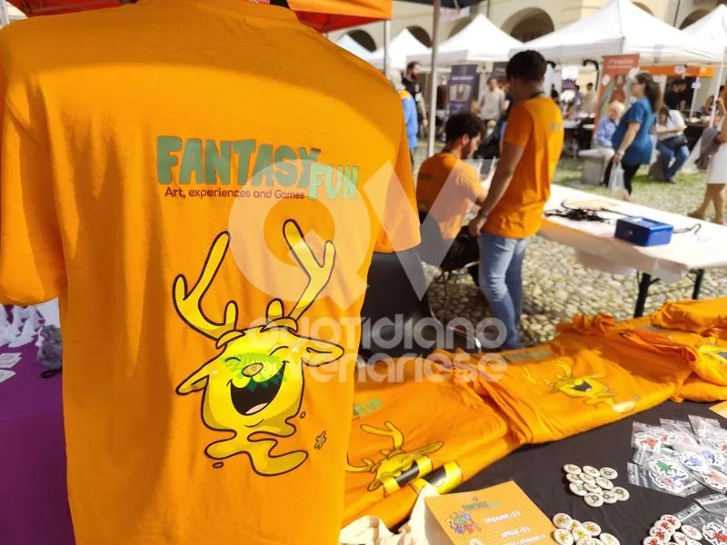 VENARIA - Il successo di Fantasy Fun, tra tornei, cosplay e workshop - FOTO