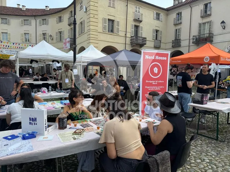 VENARIA - Il successo di Fantasy Fun, tra tornei, cosplay e workshop - FOTO