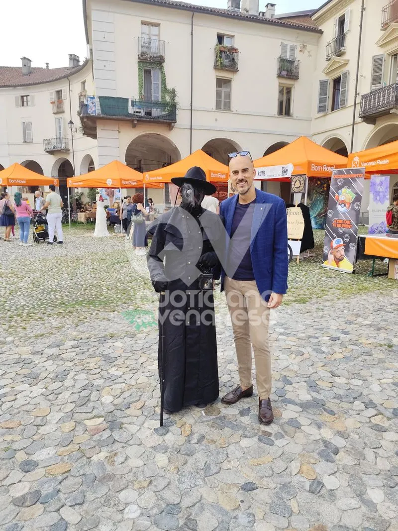 VENARIA - Il successo di Fantasy Fun, tra tornei, cosplay e workshop - FOTO