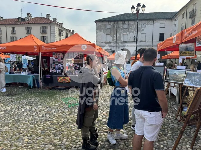 VENARIA - Il successo di Fantasy Fun, tra tornei, cosplay e workshop - FOTO