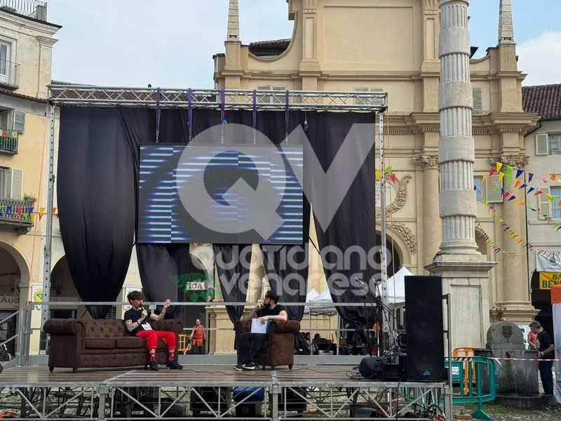 VENARIA - Il successo di Fantasy Fun, tra tornei, cosplay e workshop - FOTO