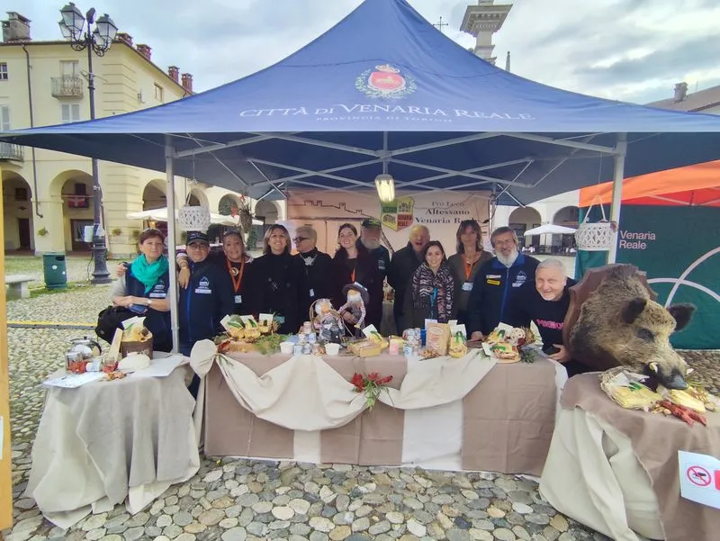 VENARIA - In Città torna la «Festa d’Autunno e del Cinghiale del parco naturale La Mandria»