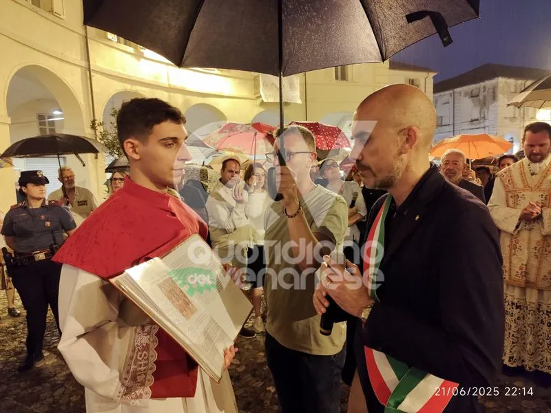VENARIA - La celebrazione della Consolata: il saluto di don Danilo Piras alla Comunità religiosa - FOTO E VIDEO