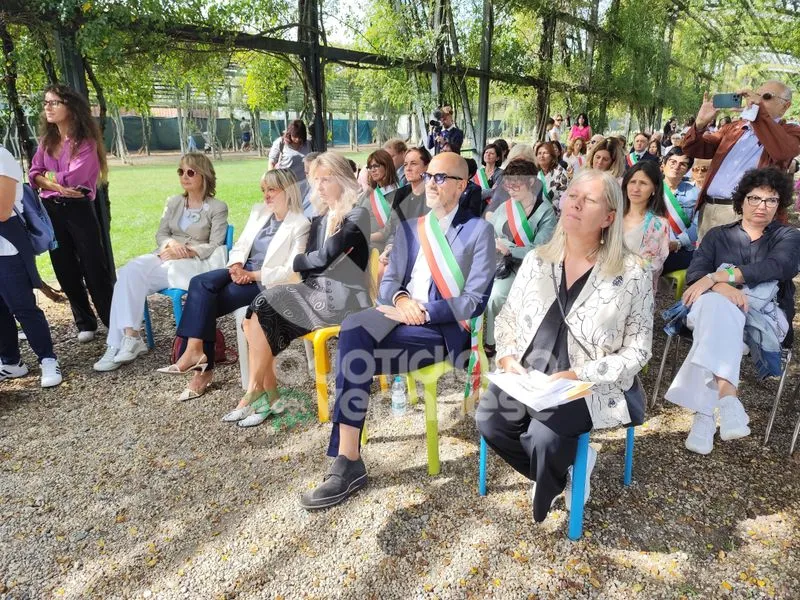 VENARIA - Lo straordinario successo della «Festa della Nascita»: oltre 4mila partecipanti - FOTO.