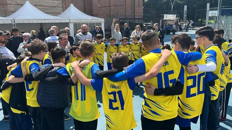 VENARIA - La «Festa dell'Oratorio» di San Francesco, tra preghiera e il toccante ricordo di Giulia Manfrini - FOTO