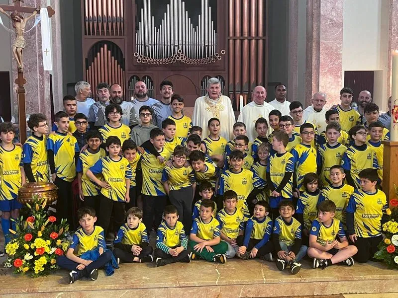 VENARIA - La «Festa dell'Oratorio» di San Francesco, tra preghiera e il toccante ricordo di Giulia Manfrini - FOTO