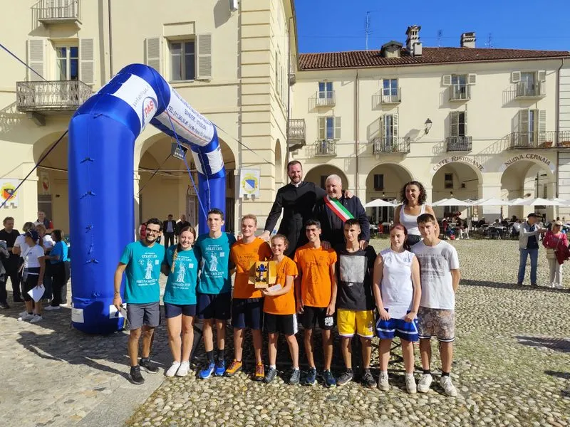 VENARIA - Patronale di Maria Bambina: domenica è tempo del «Palio dei Borghi»