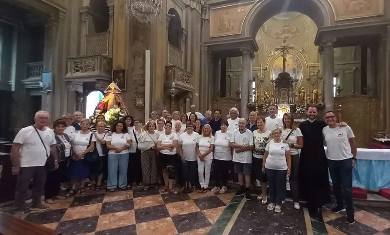 VENARIA - Inizia la Patronale di Maria Bambina, organizzata dalla parrocchia di Santa Maria - IL PROGRAMMA