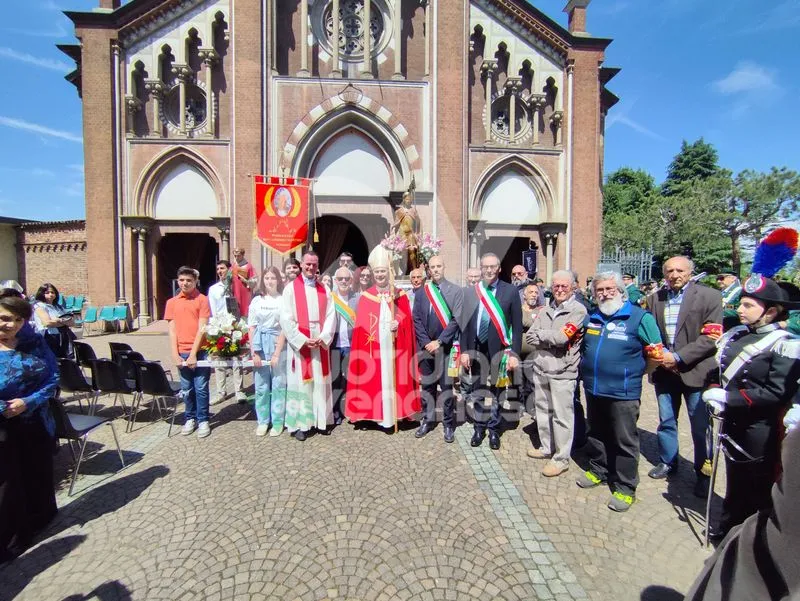 VENARIA - Altessano in Festa per la Patronale dei Santi Marchese e Lorenzo: domenica il  «Palio dei Mangia Coussot» - IL PROGRAMMA