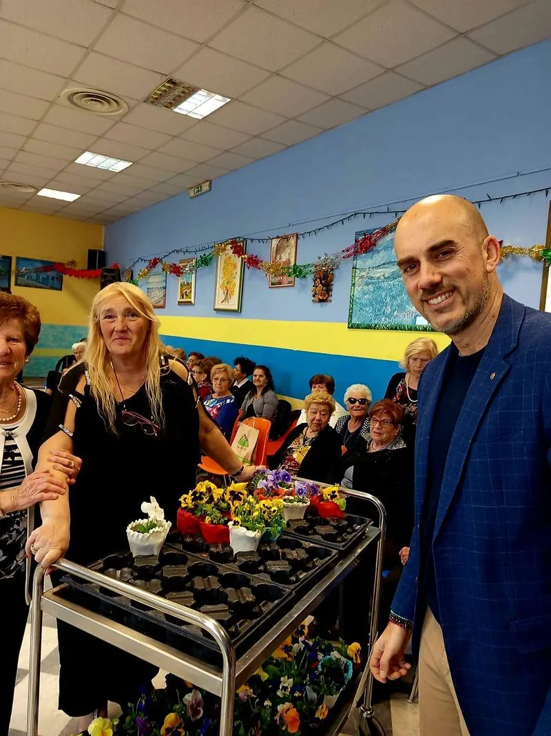 VENARIA - La Città ha celebrato la «Giornata internazionale della Donna» con mostre, eventi, incontri, feste - FOTO