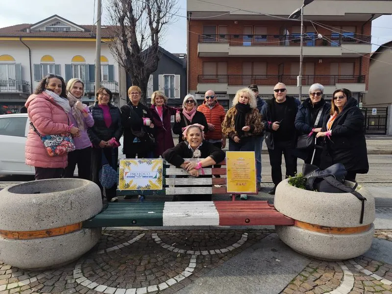 VENARIA - La Città ha celebrato la «Giornata internazionale della Donna» con mostre, eventi, incontri, feste - FOTO