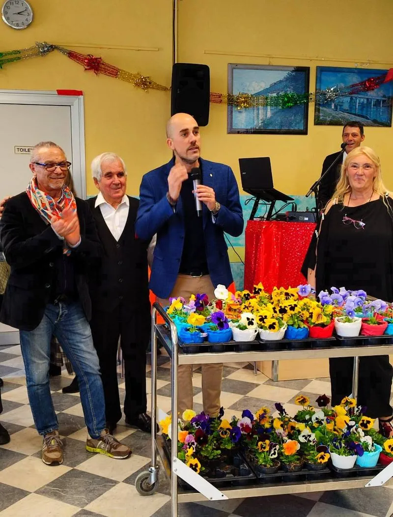 VENARIA - La Città ha celebrato la «Giornata internazionale della Donna» con mostre, eventi, incontri, feste - FOTO