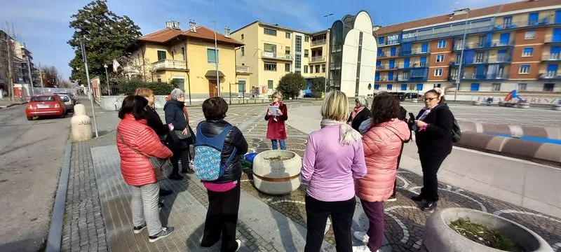 VENARIA - La Città ha celebrato la «Giornata internazionale della Donna» con mostre, eventi, incontri, feste - FOTO