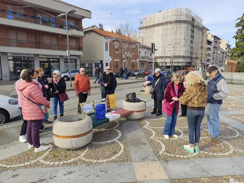 VENARIA - La Città ha celebrato la «Giornata internazionale della Donna» con mostre, eventi, incontri, feste - FOTO