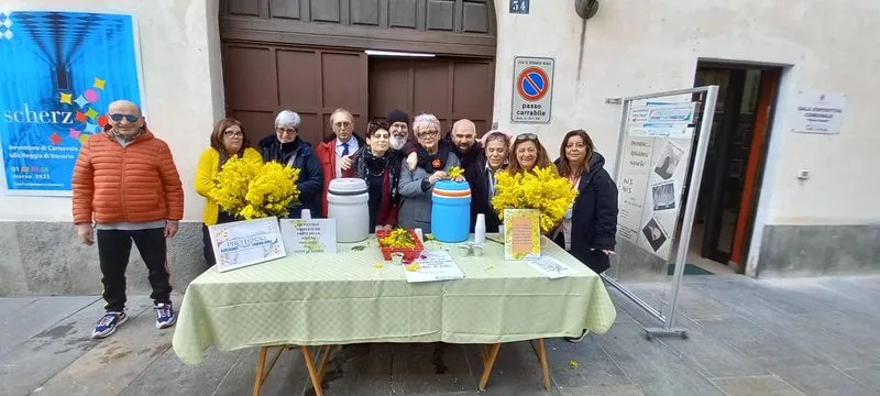 VENARIA - La Città ha celebrato la «Giornata internazionale della Donna» con mostre, eventi, incontri, feste - FOTO