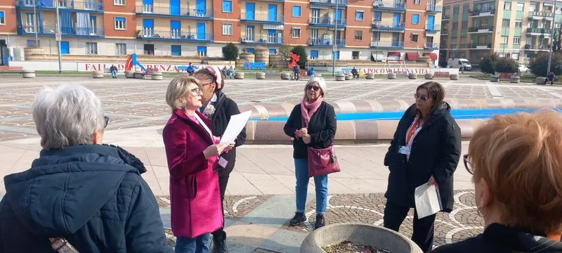 VENARIA - La Città ha celebrato la «Giornata internazionale della Donna» con mostre, eventi, incontri, feste - FOTO