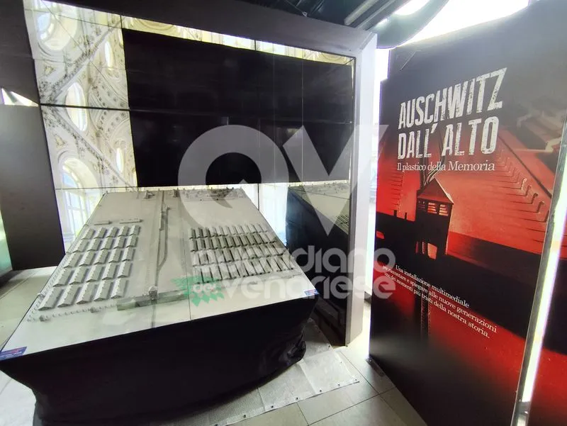 VENARIA - Si celebra il «Giorno della Memoria»: scuole protagoniste. Il programma completo