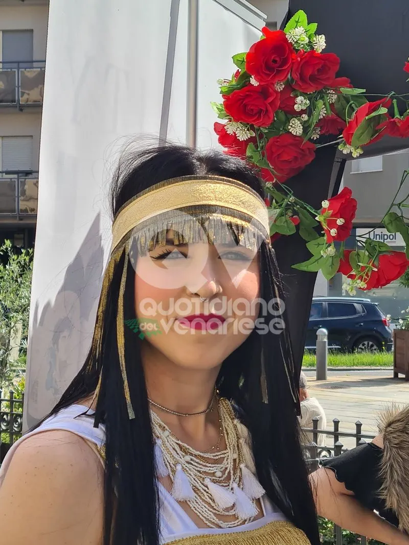 VENARIA - Centro Storico invaso di profumi per la «Festa delle Rose» e «Fragranzia»: IL PROGRAMMA DI DOMENICA - FOTO