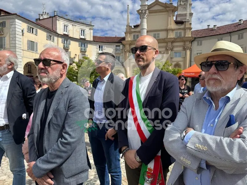 VENARIA - Centro Storico invaso di profumi per la «Festa delle Rose» e «Fragranzia»: IL PROGRAMMA DI DOMENICA - FOTO