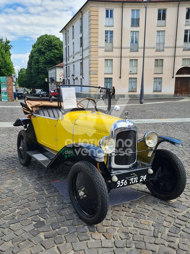 VENARIA - Centro Storico invaso di profumi per la «Festa delle Rose» e «Fragranzia»: IL PROGRAMMA DI DOMENICA - FOTO