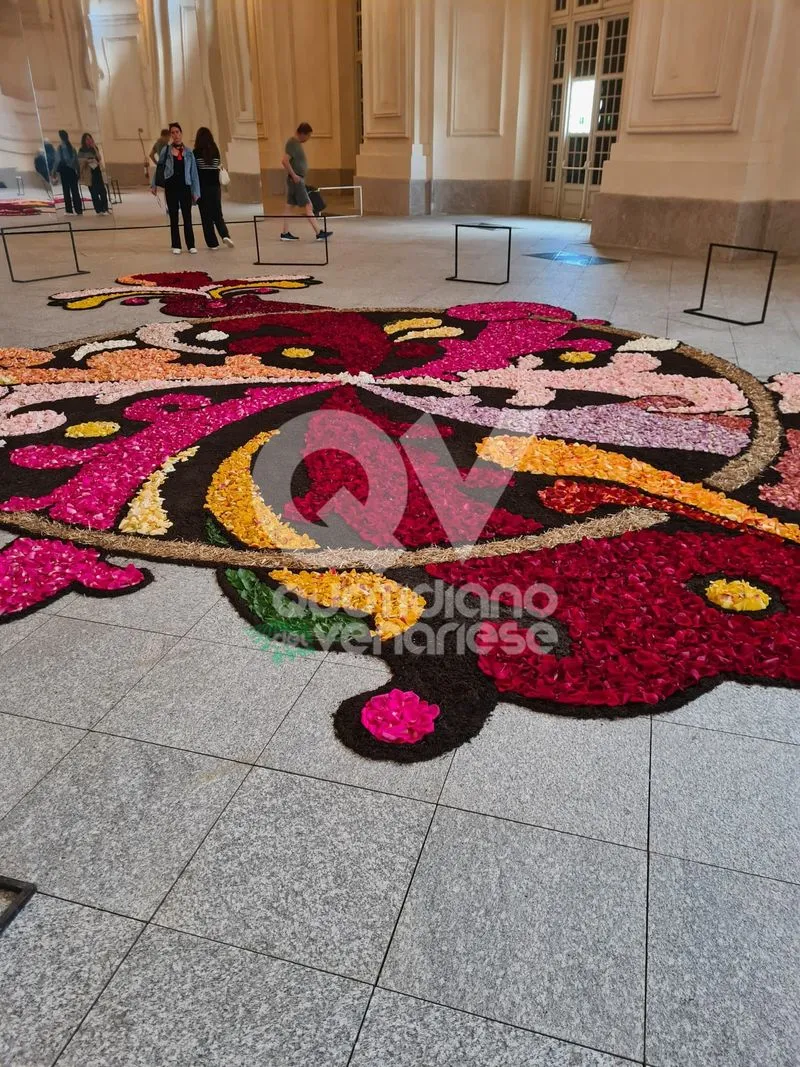 VENARIA - Centro Storico invaso di profumi per la «Festa delle Rose» e «Fragranzia»: IL PROGRAMMA DI DOMENICA - FOTO