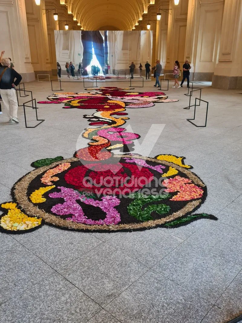 VENARIA - Centro Storico invaso di profumi per la «Festa delle Rose» e «Fragranzia»: IL PROGRAMMA DI DOMENICA - FOTO