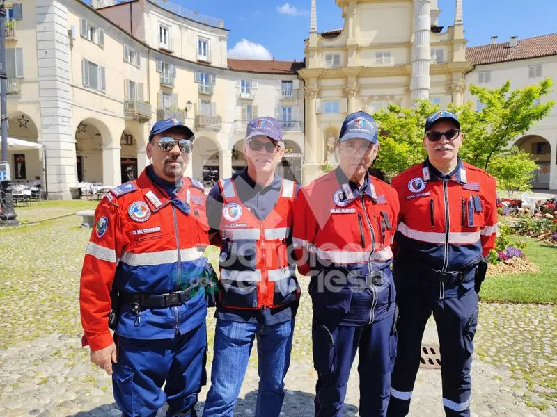 VENARIA - Centro Storico invaso di profumi per la «Festa delle Rose» e «Fragranzia»: IL PROGRAMMA DI DOMENICA - FOTO