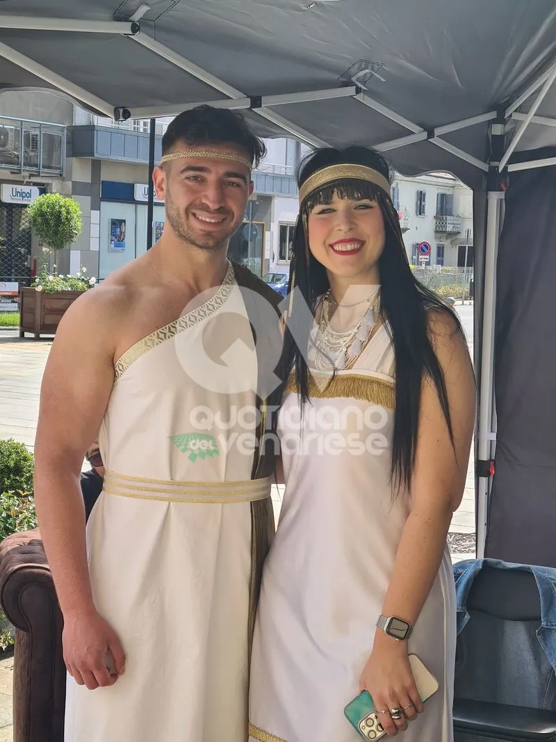 VENARIA - Centro Storico invaso di profumi per la «Festa delle Rose» e «Fragranzia»: IL PROGRAMMA DI DOMENICA - FOTO