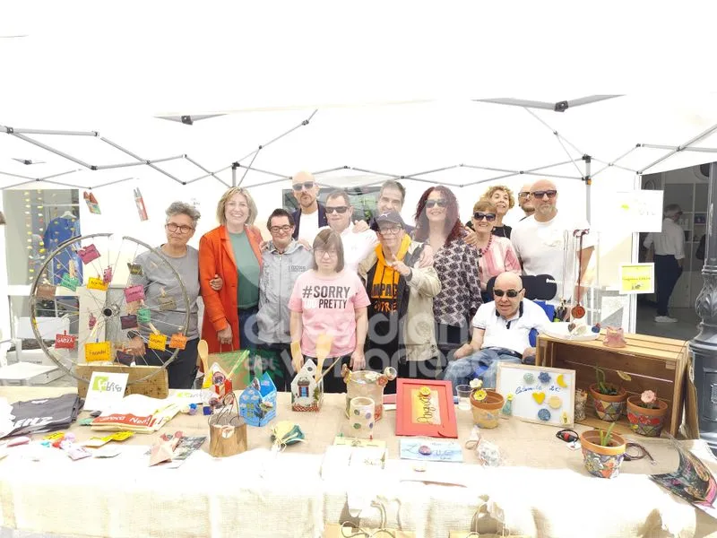 VENARIA - Centro Storico invaso di profumi per la «Festa delle Rose» e «Fragranzia»: IL PROGRAMMA DI DOMENICA - FOTO