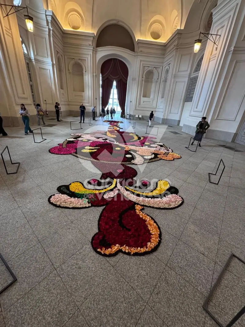VENARIA - Centro Storico invaso di profumi per la «Festa delle Rose» e «Fragranzia»: IL PROGRAMMA DI DOMENICA - FOTO