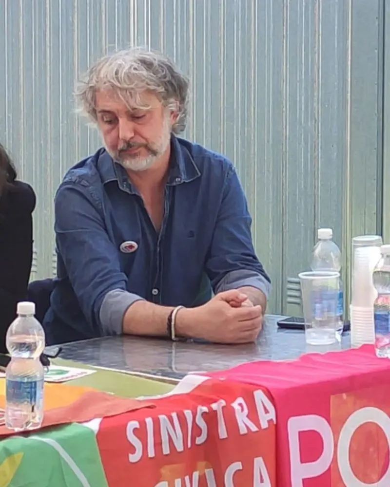 VENARIA - In Città una nuova «casa» della sinistra: inaugurata la sede di «Alleanza Verdi Sinistra» - FOTO