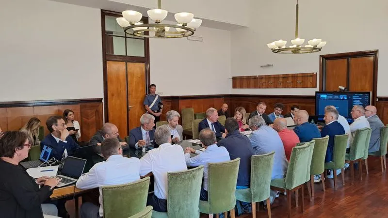 VENARIA - Istanza di fallimento per la «Magneti Marelli». Il Ministro Urso: «Se necessario utilizzeremo la Golden Power»