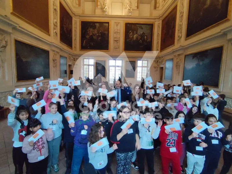 VENARIA - «La mia Reggia»: gli studenti Under 19 entreranno gratis alla Reggia, nei Giardini e nel Castello della Mandria - FOTO