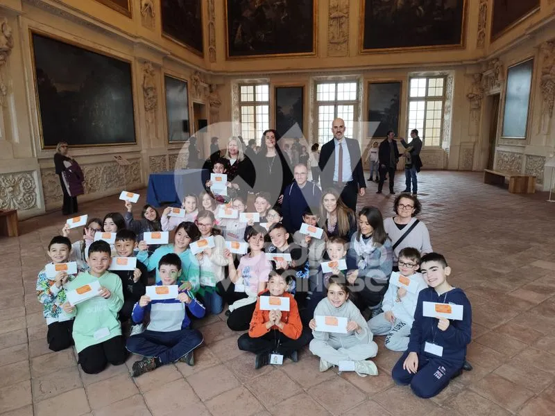 VENARIA - «La mia Reggia»: gli studenti Under 19 entreranno gratis alla Reggia, nei Giardini e nel Castello della Mandria - FOTO