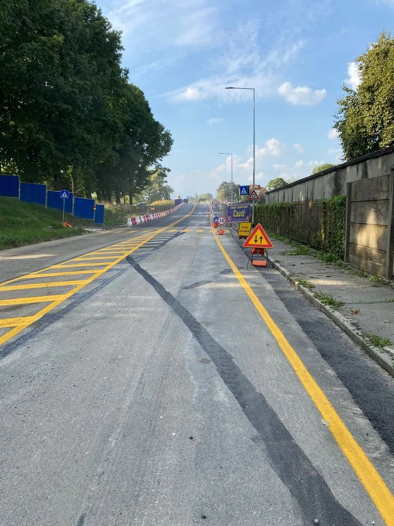 VENARIA - Lavori per il ponte sul Ceronda: dal 1 ottobre torna il doppio senso di circolazione e l'accesso in via Stefanat - FOTO