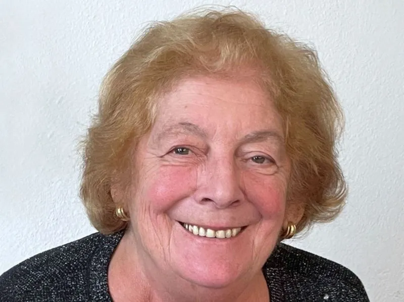 VENARIA IN LUTTO - Morta Giuseppina Comorio in Tesio, pilastro del negozio «TECOMMobili»