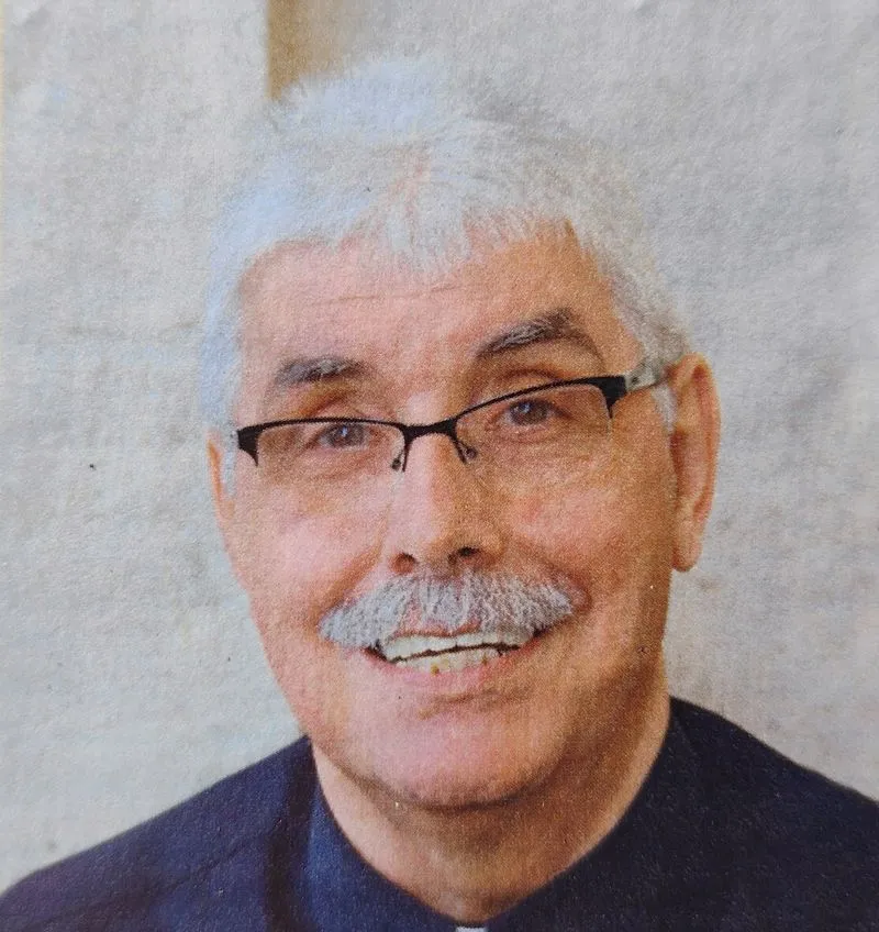 VENARIA IN LUTTO - L'addio a Padre Renzo Marcolongo: una vita dedicata agli ultimi - FOTO