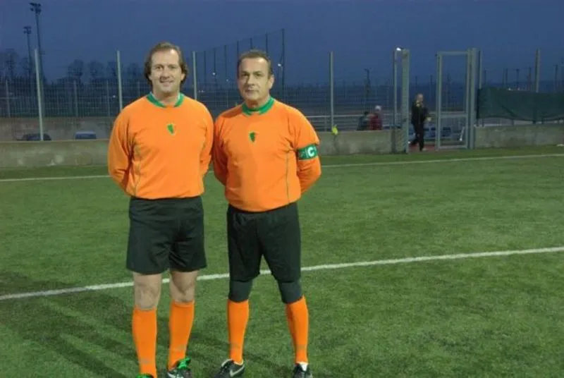 VENARIA IN LUTTO - Morto Raffaele Giuliani, storico dirigente del Venaria Calcio: aveva 67 anni