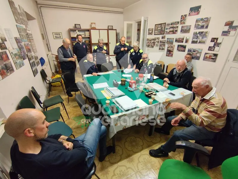 MALTEMPO A VENARIA - Il Ceronda supera il livello di guardia. Parco della Mandria chiuso - FOTO