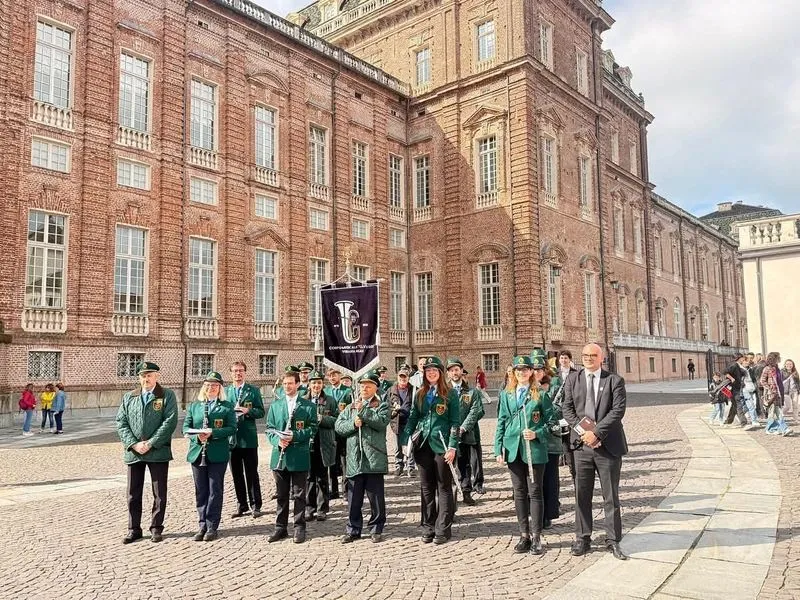 VENARIA - Domani in Città il «maxi» raduno di bande musicali con 13 formazioni e oltre 500 musici