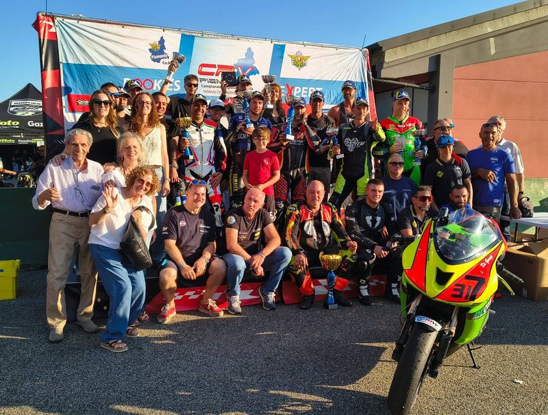 VENARIA - A Cervesina il Memorial Nino di Gangi: una giornata di sport nel ricordo del compianto imprenditore venariese - FOTO