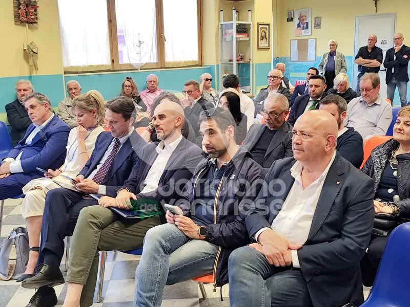 VENARIA - Monica Federico nuovo segretario cittadino di Forza Italia - FOTO