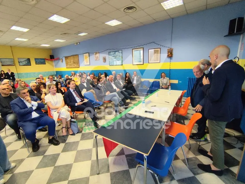 VENARIA - Monica Federico nuovo segretario cittadino di Forza Italia - FOTO