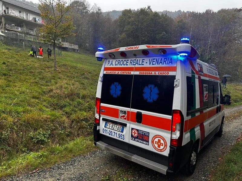 VENARIA - Pensionato 76enne di Venaria morto mentre cercava funghi nei boschi di Traves