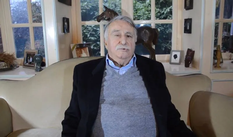 VENARIA IN LUTTO - Addio a Emilio Lanza, erede della dinastia della famosa Conceria: aveva 88 anni