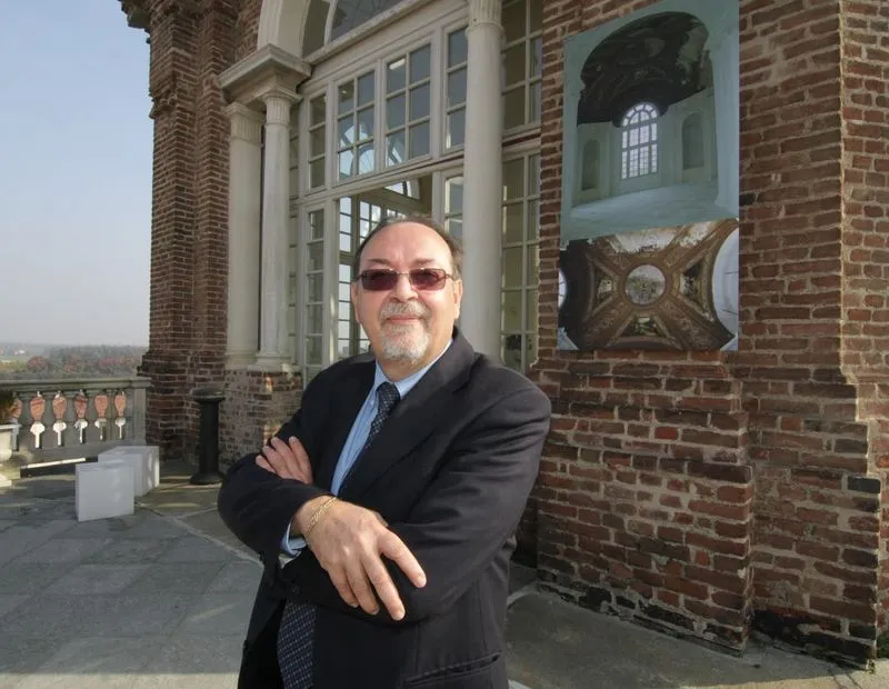 VENARIA IN LUTTO - Morto Francesco Pernice: curò il recupero della Reggia - FOTO