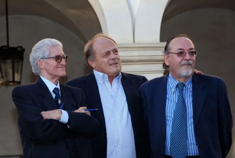 VENARIA IN LUTTO - Morto Francesco Pernice: curò il recupero della Reggia - FOTO