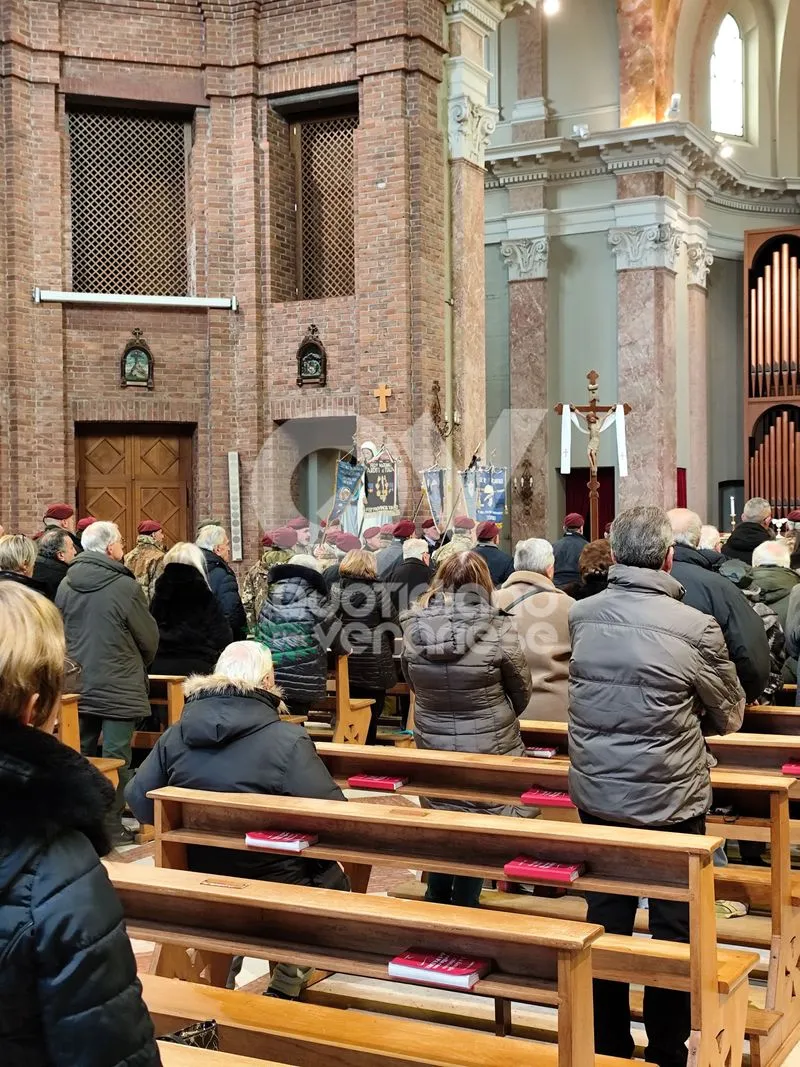 VENARIA IN LUTTO - Morto Sergio Barra, una vita dedicata al prossimo - FOTO