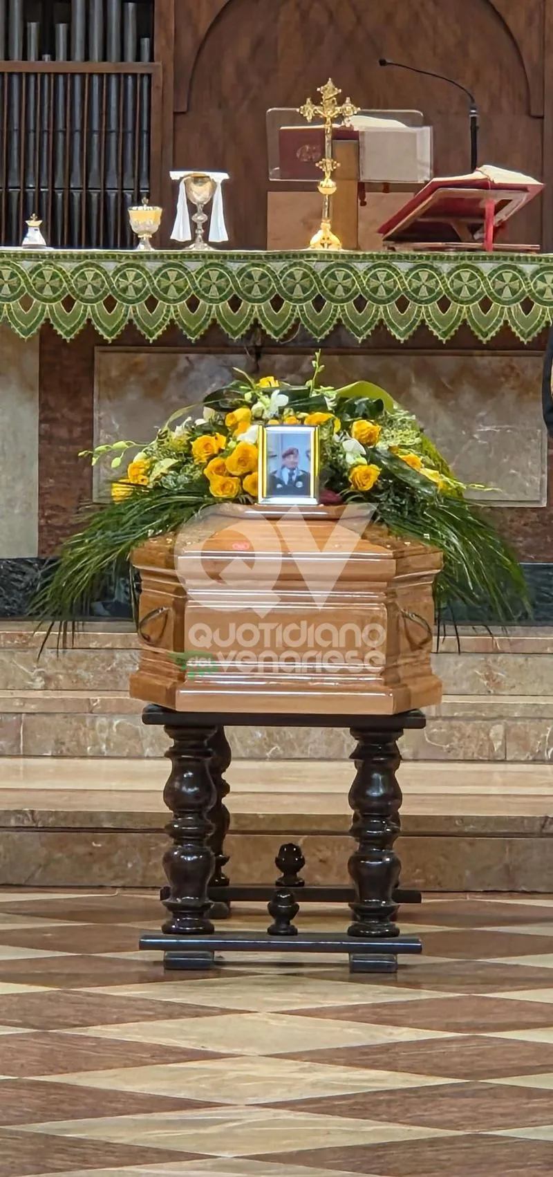 VENARIA IN LUTTO - Morto Sergio Barra, una vita dedicata al prossimo - FOTO